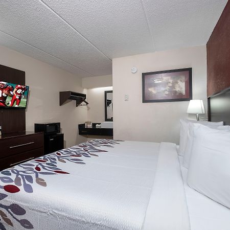 Red Roof Inn Columbia West, Sc Екстер'єр фото