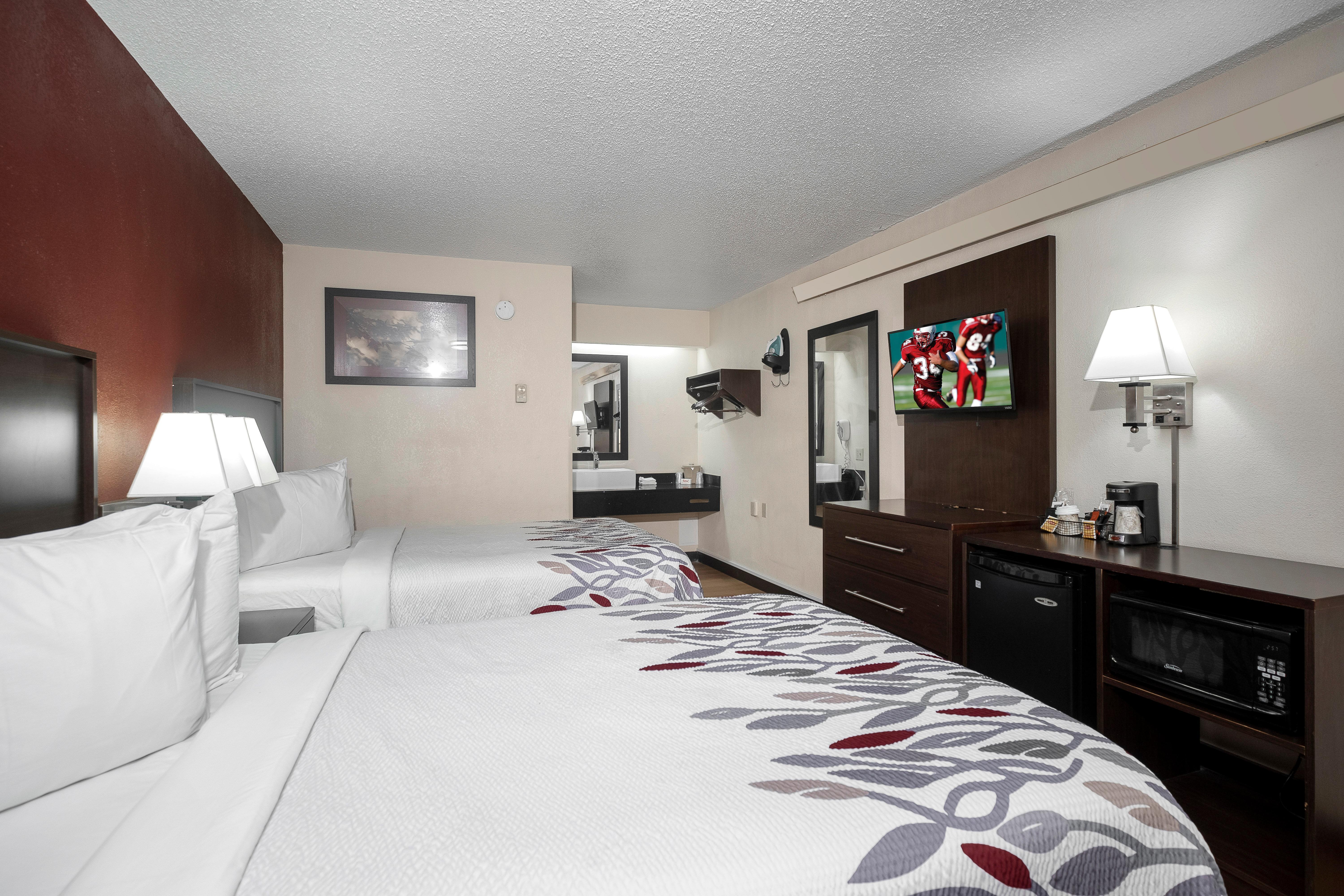 Red Roof Inn Columbia West, Sc Екстер'єр фото