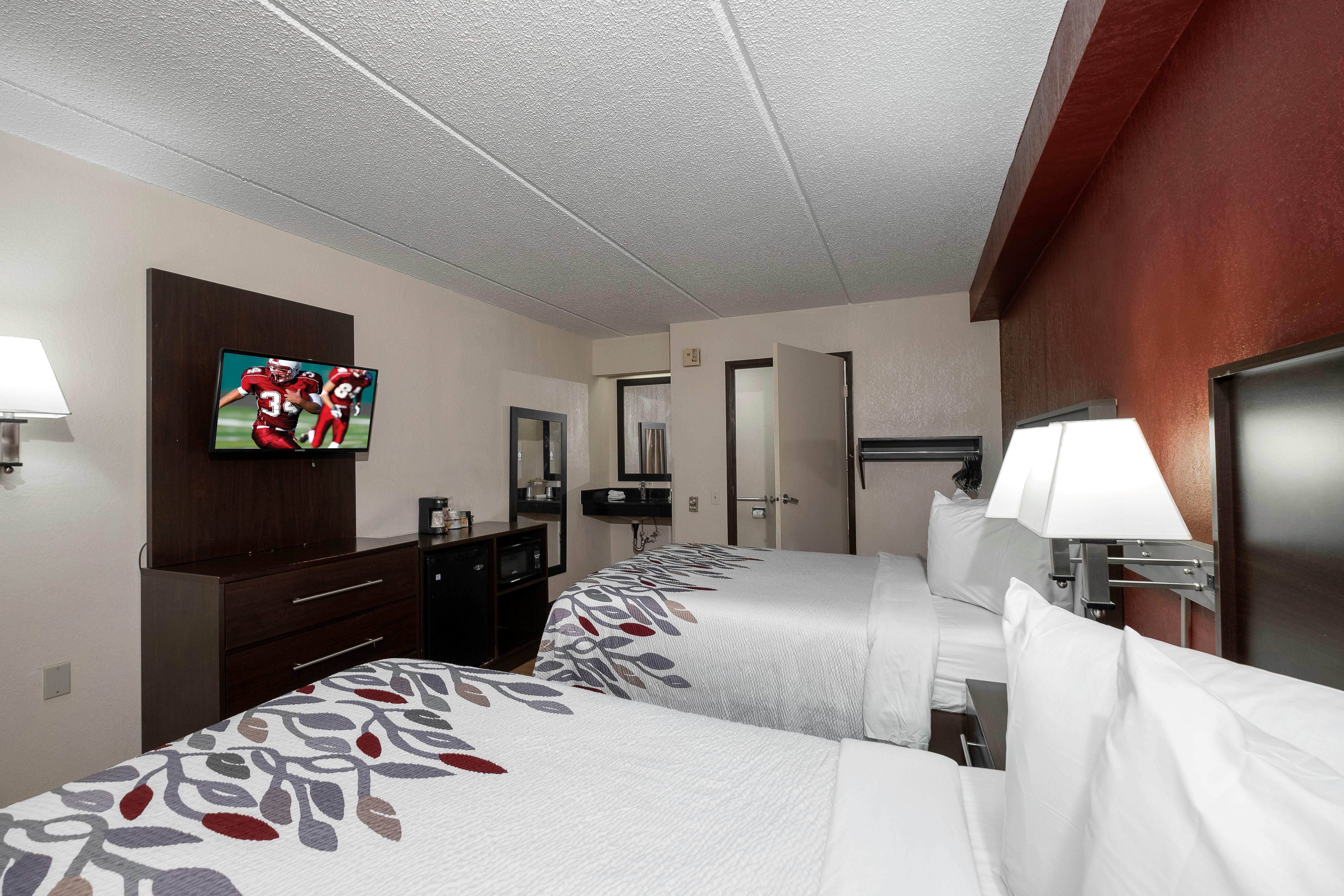 Red Roof Inn Columbia West, Sc Екстер'єр фото