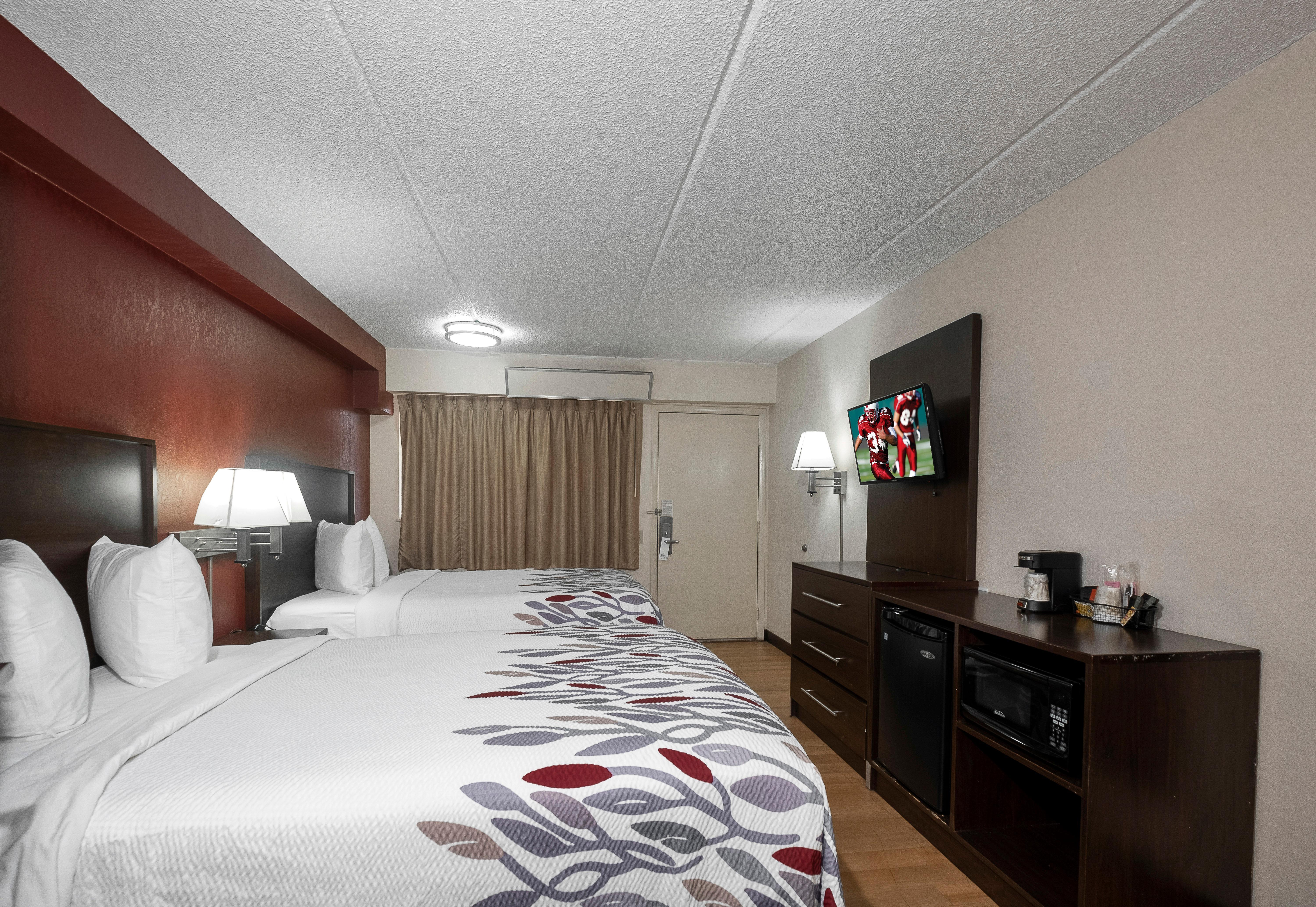 Red Roof Inn Columbia West, Sc Екстер'єр фото