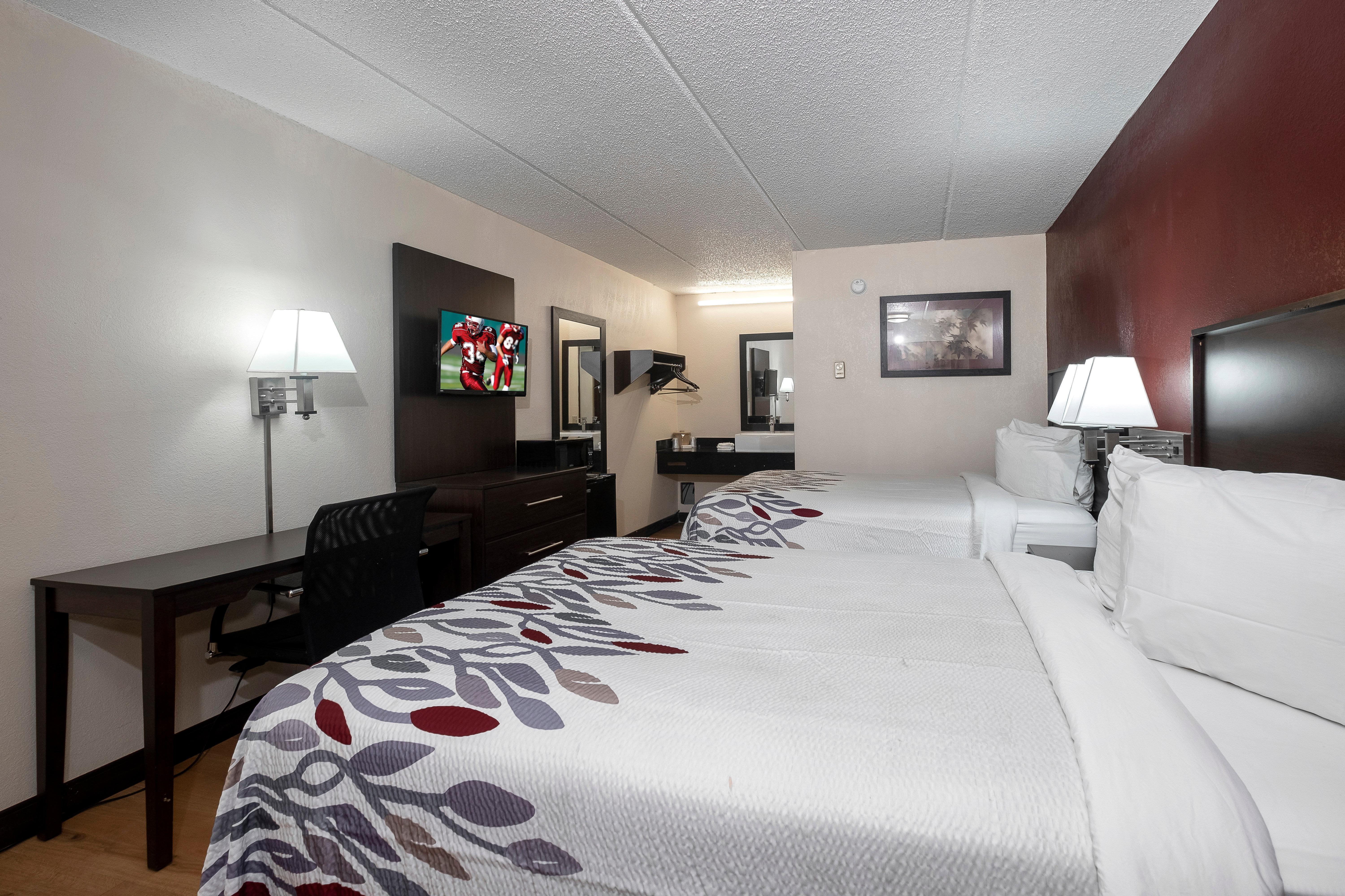 Red Roof Inn Columbia West, Sc Екстер'єр фото