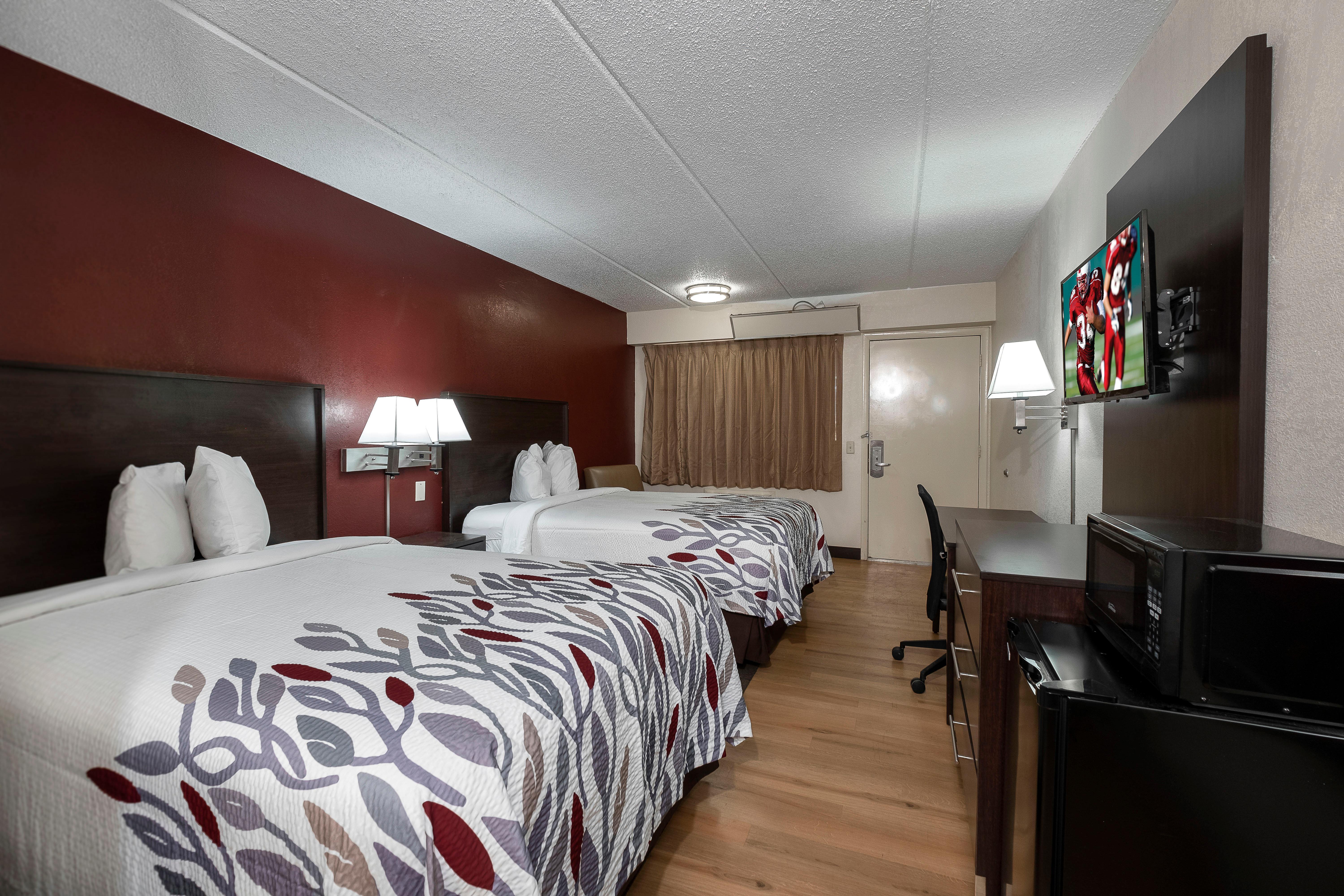 Red Roof Inn Columbia West, Sc Екстер'єр фото