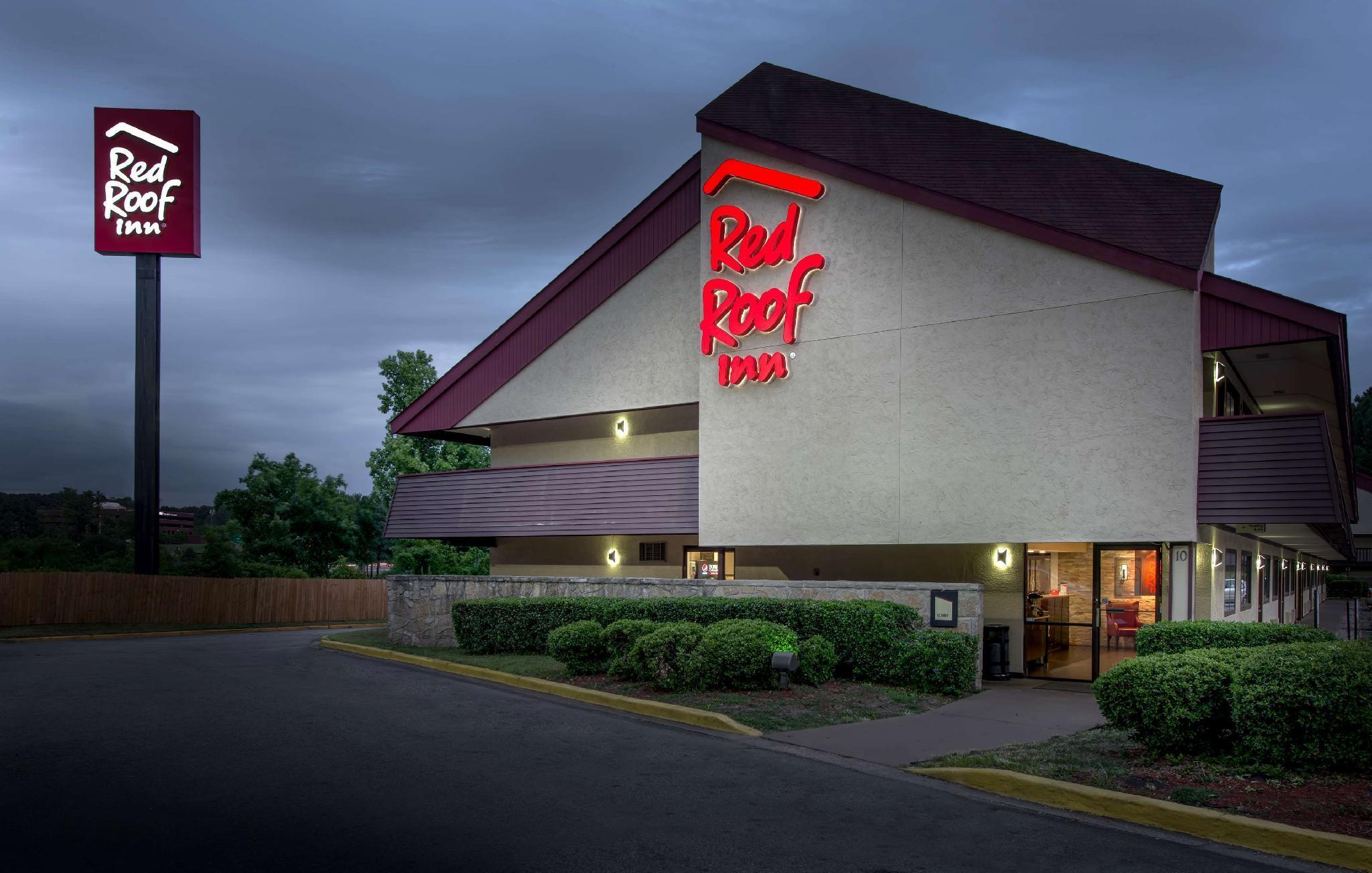 Red Roof Inn Columbia West, Sc Екстер'єр фото