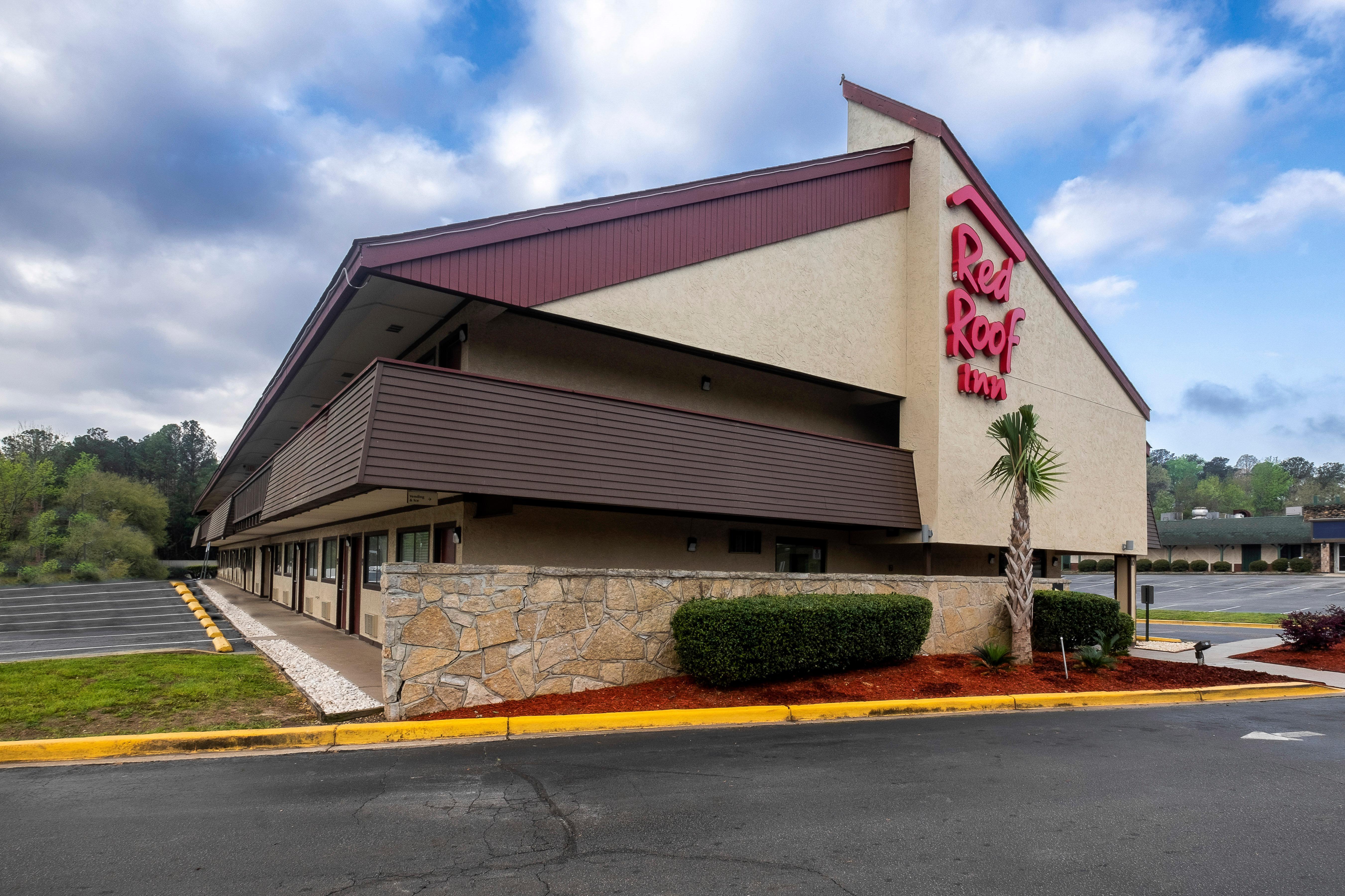 Red Roof Inn Columbia West, Sc Екстер'єр фото