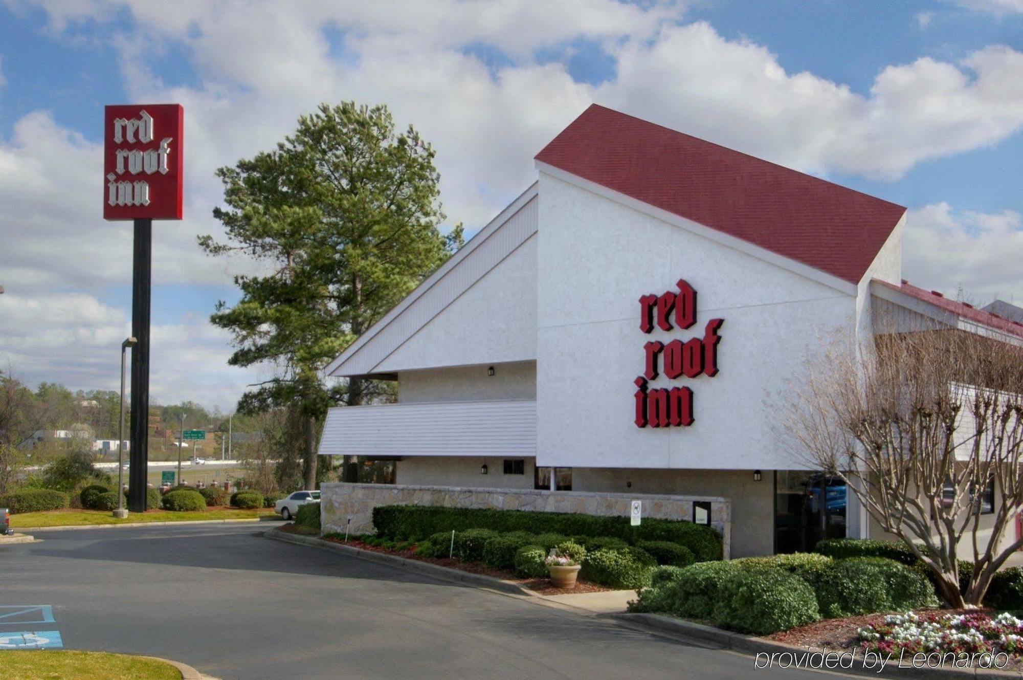 Red Roof Inn Columbia West, Sc Екстер'єр фото