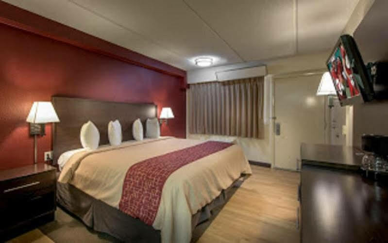 Red Roof Inn Columbia West, Sc Екстер'єр фото